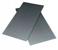 Reperaturka uniwersalna Blacha stalowa surowa 500x300x1mm