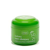 Ziaja Oliwkowy krem kultowy cera sucha i normalna
