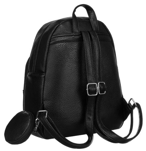plecak damski pu r-pzp-01-9915 black na Arena.pl
