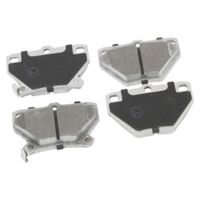 KLOCKI HAMULCOWE TOYOTA PRIUS 2003 2004 2005 2006 2007 2008 2009