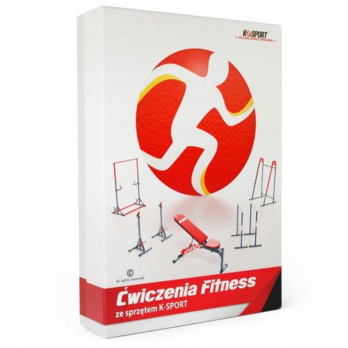 Ławka treningowa do cwiczen ławeczka regulowana składana skośna pod SZTANGĘ na Arena.pl