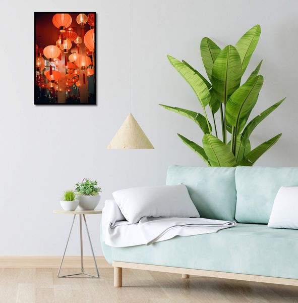 Plakat 40x60cm Festiwal Latarni zdjęcie 4