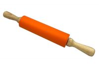 wałek silikonowy do ciasta kinghoff 39cm kh-4660