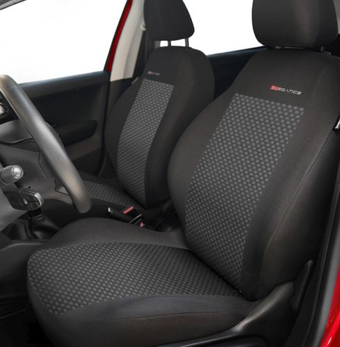 Pokrowce na fotele szyte na miarę do Renault Trafic II Opel Vivaro A I 9-os na Arena.pl