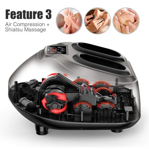 Arealer - Masażer do stóp na Arena.pl