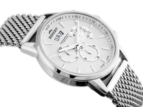 BISSET BSDE88 - CHRONOGRAF (zb080a) na Arena.pl