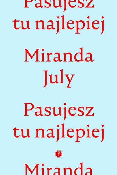 (epub, mobi) Pasujesz tu najlepiej zdjęcie 1