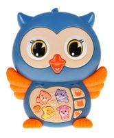 Interaktywna Sowa Niebieska