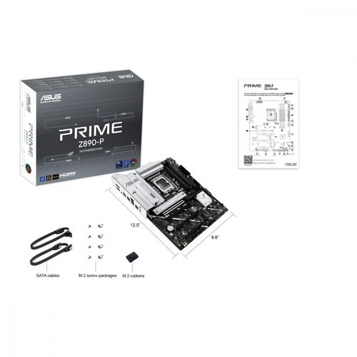 Płyta główna ASUS PRIME Z890-P na Arena.pl