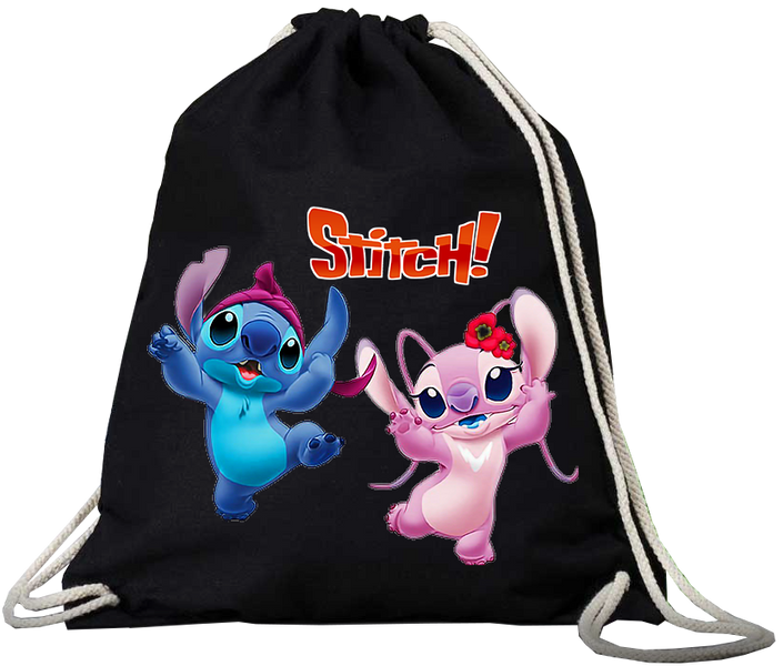 Worek Sportowy Lilo i Stich zdjęcie 2