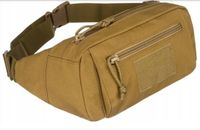 Torba biodrowa mała saszetka BL141 coyote