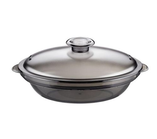 Parowar Amica PT3012 900W 10,8L 3 Pojemniki Wyświetlacz Timer Biały na Arena.pl