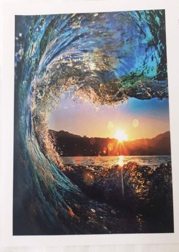 DIY Akrylowe Malowanie według numerów Krajobraz na Arena.pl