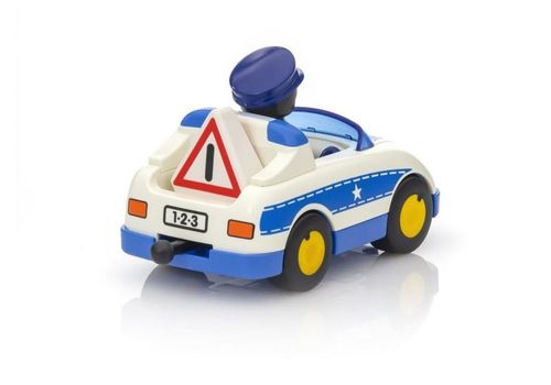 Playmobil Samochód policyjny na Arena.pl