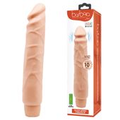 Naturalny Cielisty Penis Wibrator Żelowy - Barbara Jack