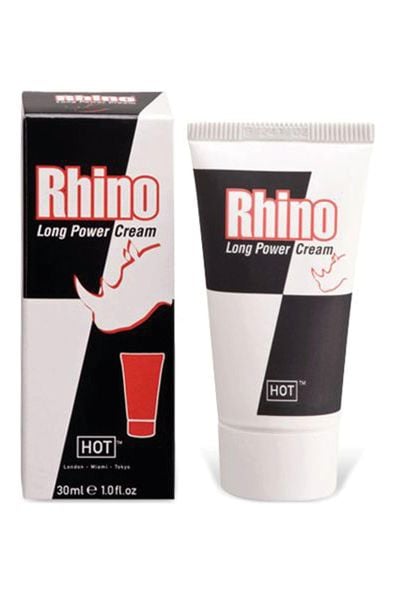 Żel/Sprej-Rhino Long Power Cream 30Ml zdjęcie 1