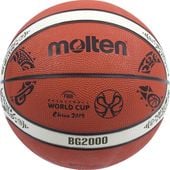 Piłka koszykowa Molten B7G2000-M9C replika Chiny 2019 WC 7