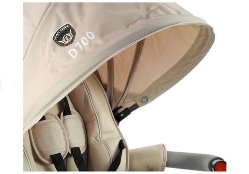 Rower Trójkołowy PRO700 Cappuccino na Arena.pl