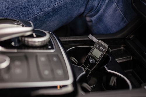 Alkomat elektrochemiczny BACscan F-30 na Arena.pl