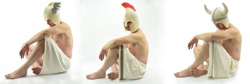 Czapka do sauny Asterix-L na Arena.pl