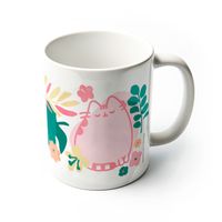 Kubek ceramiczny Pusheen Tropical