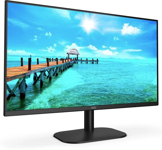 Monitor 24 cale AOC 24B2XHM2 FULL HD VA HDMI VGA zdjęcie 1