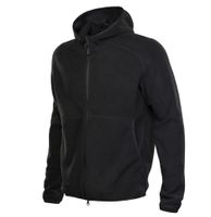 Bluza Lite Microfleece Hoodie M-Tac czarna M