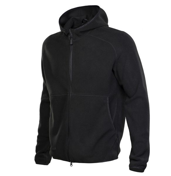 Bluza Lite Microfleece Hoodie M-Tac czarna M zdjęcie 1