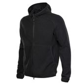 Bluza Lite Microfleece Hoodie M-Tac czarna XXL