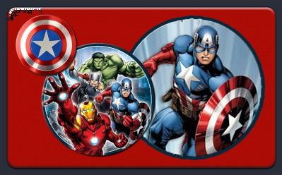 Magnes Avengers na Arena.pl