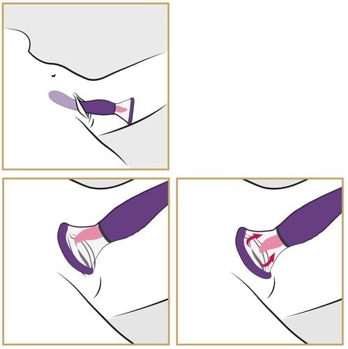 FFH Her Ultimate Pleasure Purp na Arena.pl