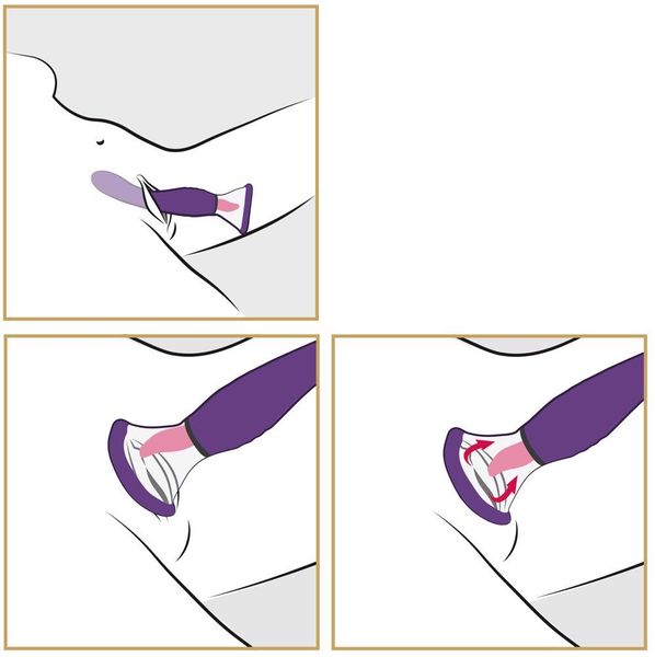 Ffh Her Ultimate Pleasure Purp zdjęcie 8