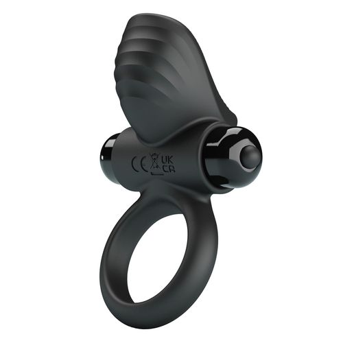 Wibrujący Pierścień Erekcyjny, 10 Trybów Pretty Love Adrien na Arena.pl