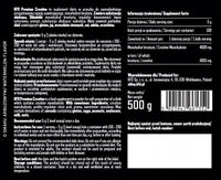 KFD PREMIUM CREATINE 500 G KREATYNA MONOHYDRAT ARBUZ