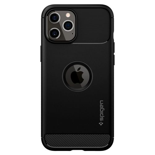 spigen rugged armor iphone 12 / 12 pro matte black na Arena.pl