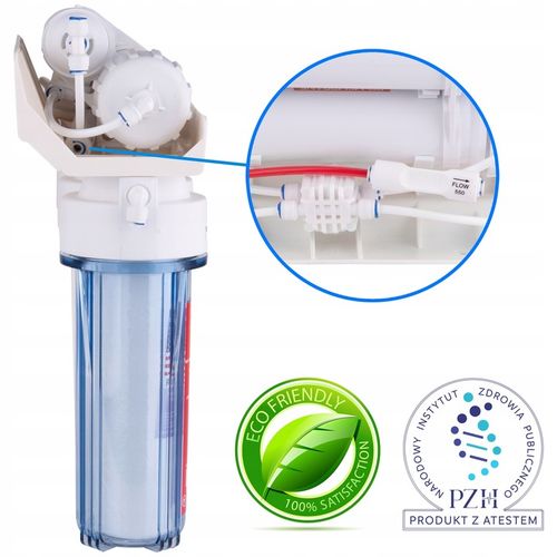 FILTR DO WODY RO5 ODWRÓCONA OSMOZA 75 GPD VONTRON na Arena.pl