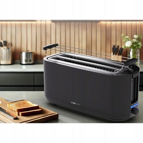 Toster Opiekacz do Kanapek Tostów Gofrów Grzanek Tosty Rozmrażanie na Arena.pl