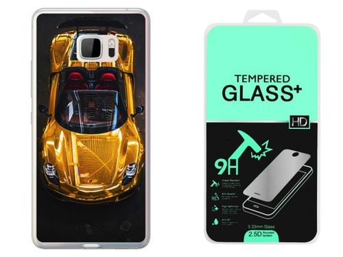 HTC U ULTRA | Etui smartfon CASE + Szkło na Arena.pl