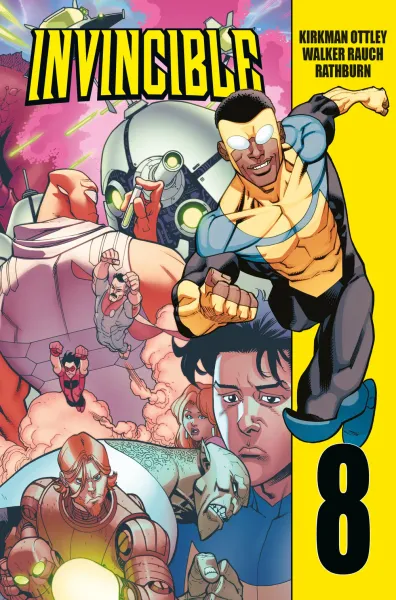 Invincible. Tom 8 zdjęcie 1