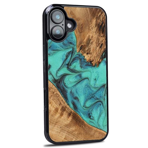 etui bewood unique do iphone 16 plus - turquoise na Arena.pl