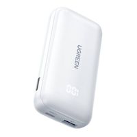 Powerbank UGREEN Nexode PB501 10000mAh 30W PD DO telefonu Biały