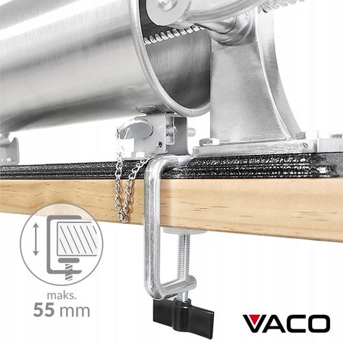 NADZIEWARKA do Kiełbas Wędlin MASZYNKA Szpryca Lewarek do KIEŁBASY 3kg VACO na Arena.pl