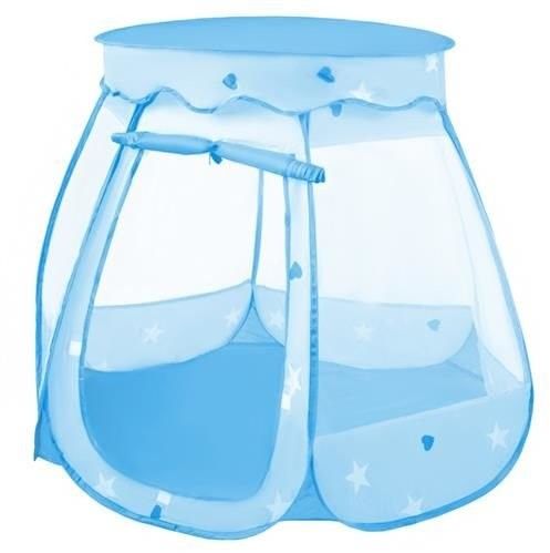 Namiot dla dzieci basic - niebieski na Arena.pl