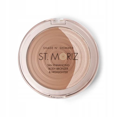 ST.MORIZ FACE & BODY BRONZER & HIGHLIGHTER na Arena.pl