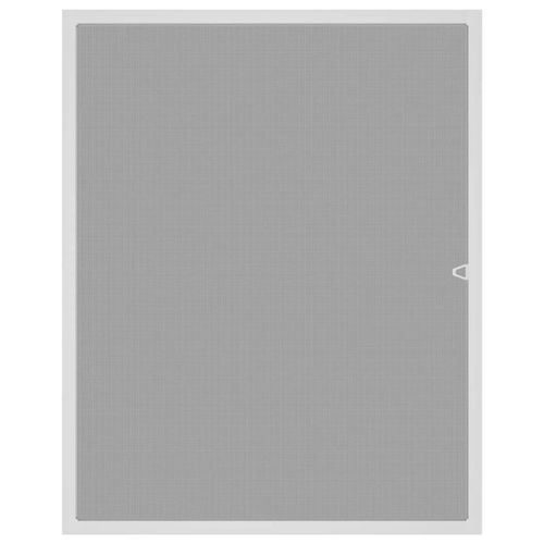 Moskitiera okienna, biała, 80x100 cm na Arena.pl