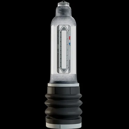 bathmate hydromax7 crystal clear - system hydro-pompowy do ćwiczeń na Arena.pl