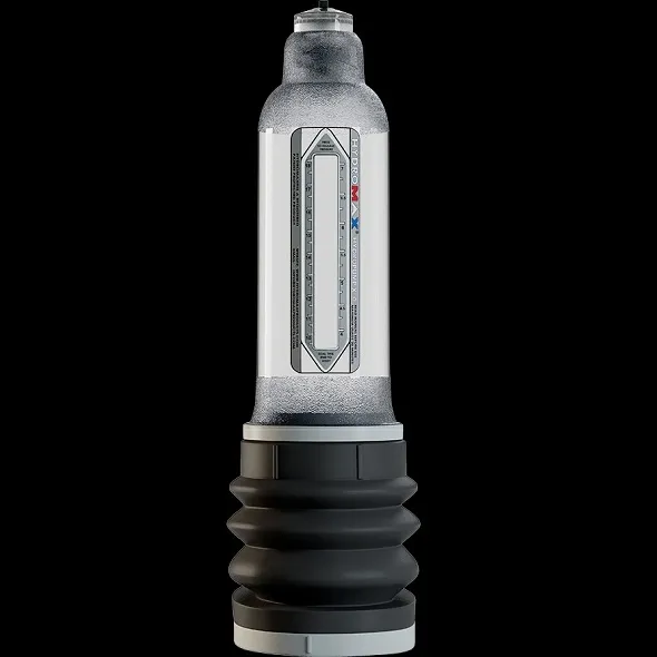 bathmate hydromax7 crystal clear - system hydro-pompowy do ćwiczeń zdjęcie 3