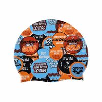 ARENA CZEPEK JUNIOR TRENING BASEN PRINT WATCHWORD BASEN TRENING