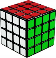 ORYGINALNA KOSTKA RUBIKA MoYu MAGNETIC 4x4x4 Black