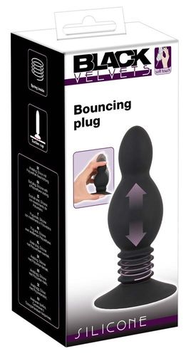 black velvets bouncing plug na Arena.pl